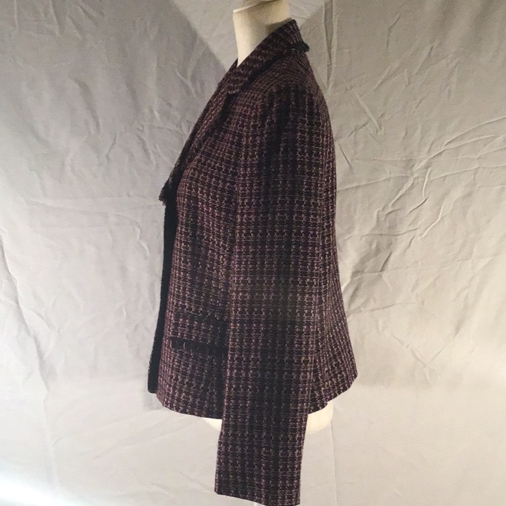 STRESA plus size coat - Picture 3 of 12